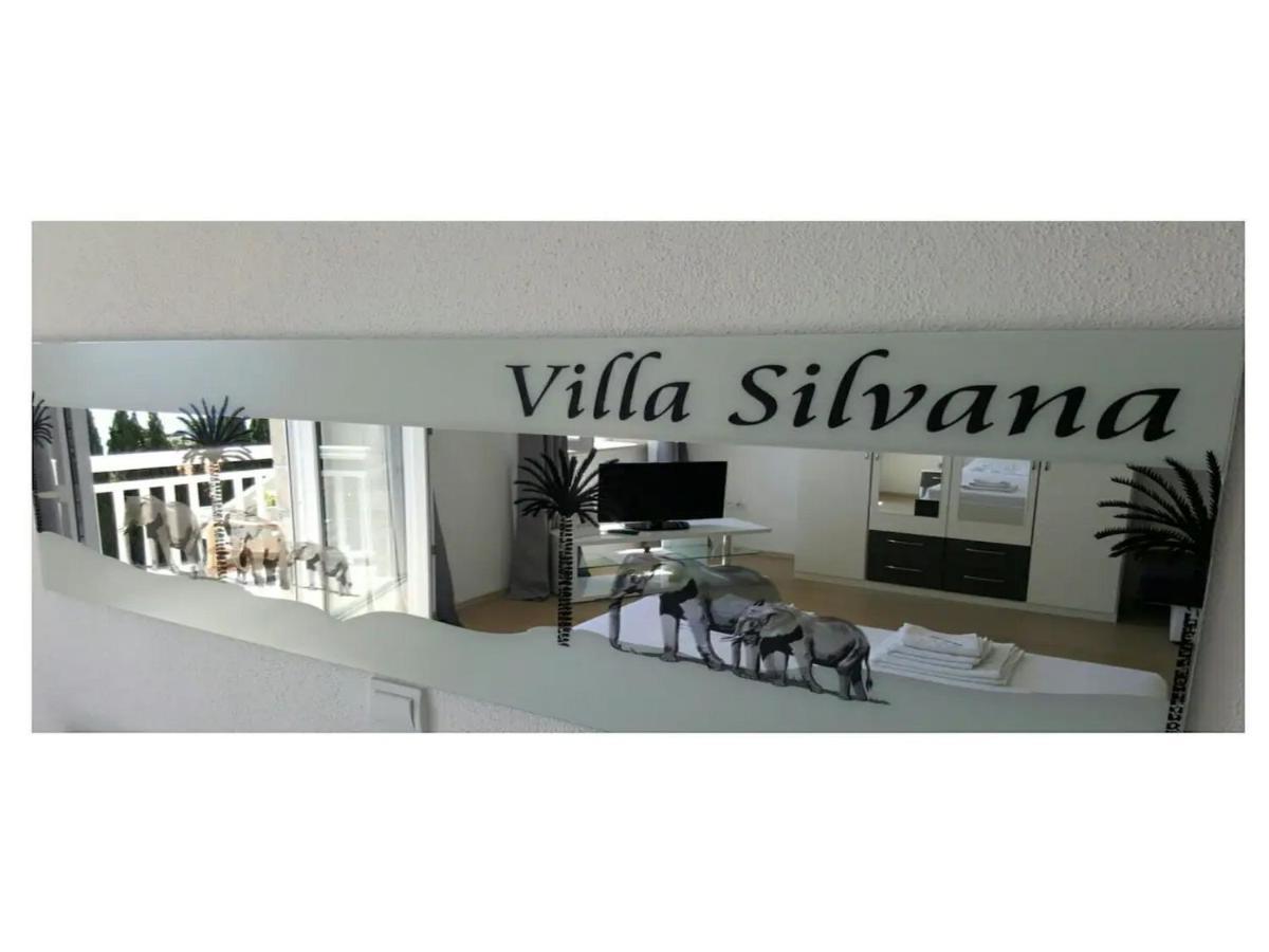 Apartments Villa Silvana Mlini Exterior photo